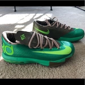 Nike KD VI: 2013-14